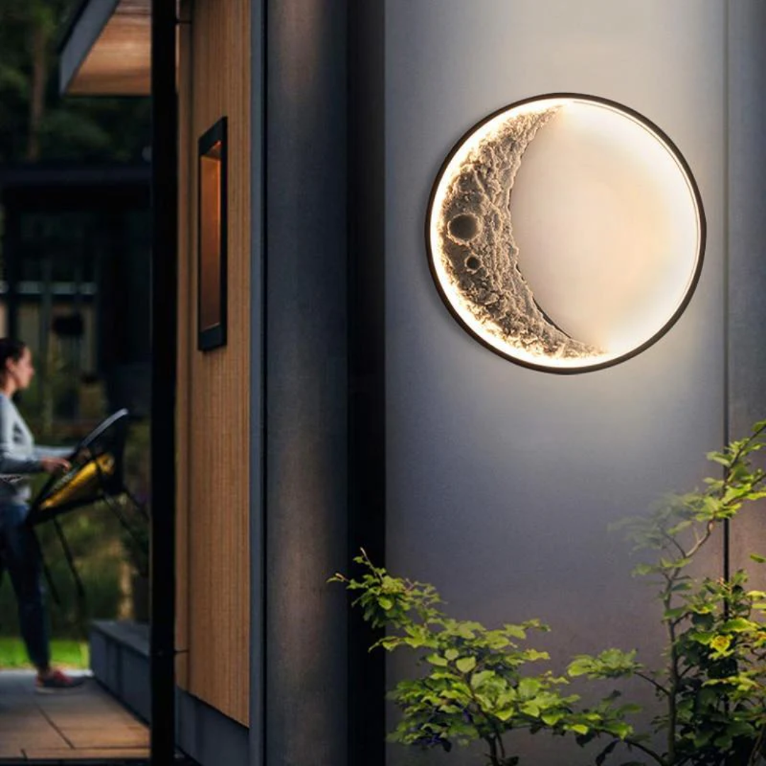 Lampe Murale LED Extérieure | Design Étanche et Énergétiquement Efficace