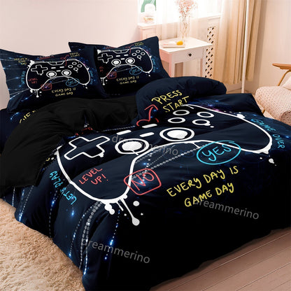 Literie de Jeu pour Enfants | Design Cool et Confortable