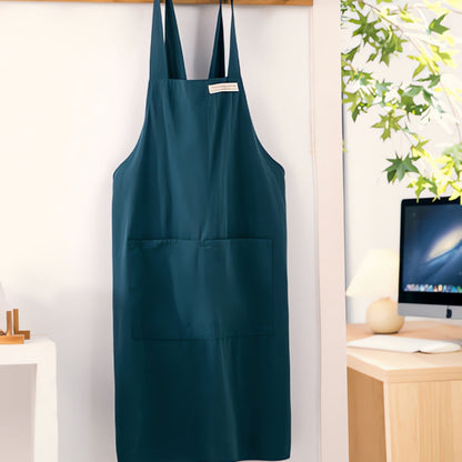 Tablier Minimaliste Croisé