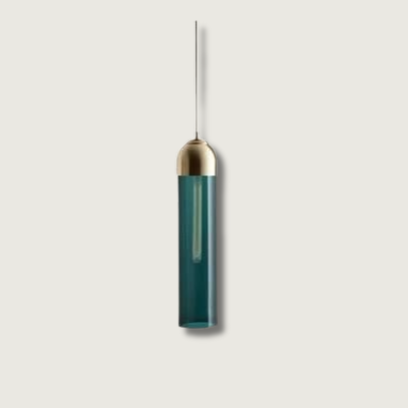 Lampe Suspendue en Verre Premium | Design Élégant pour Tous Espaces