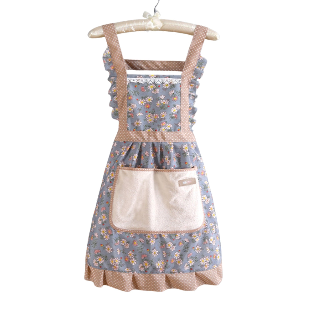 Tablier de Cuisine Sweet Flora