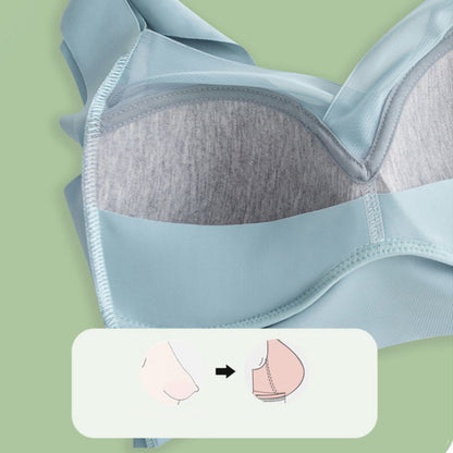Sous-vêtements doux et respirants sans armatures