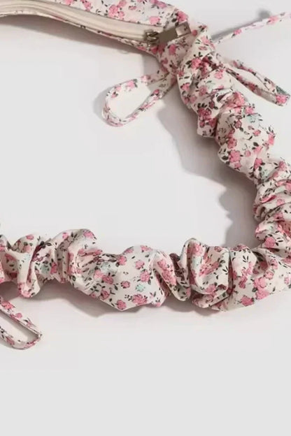 Sac à Main Floral pour Femmes | Élégant et Pratique pour Toutes les Occasions
