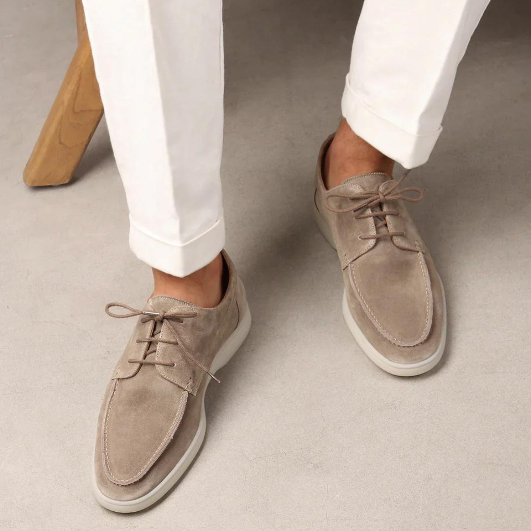 Loafers en Cuir pour Hommes | Élégance et Confort au Bureau