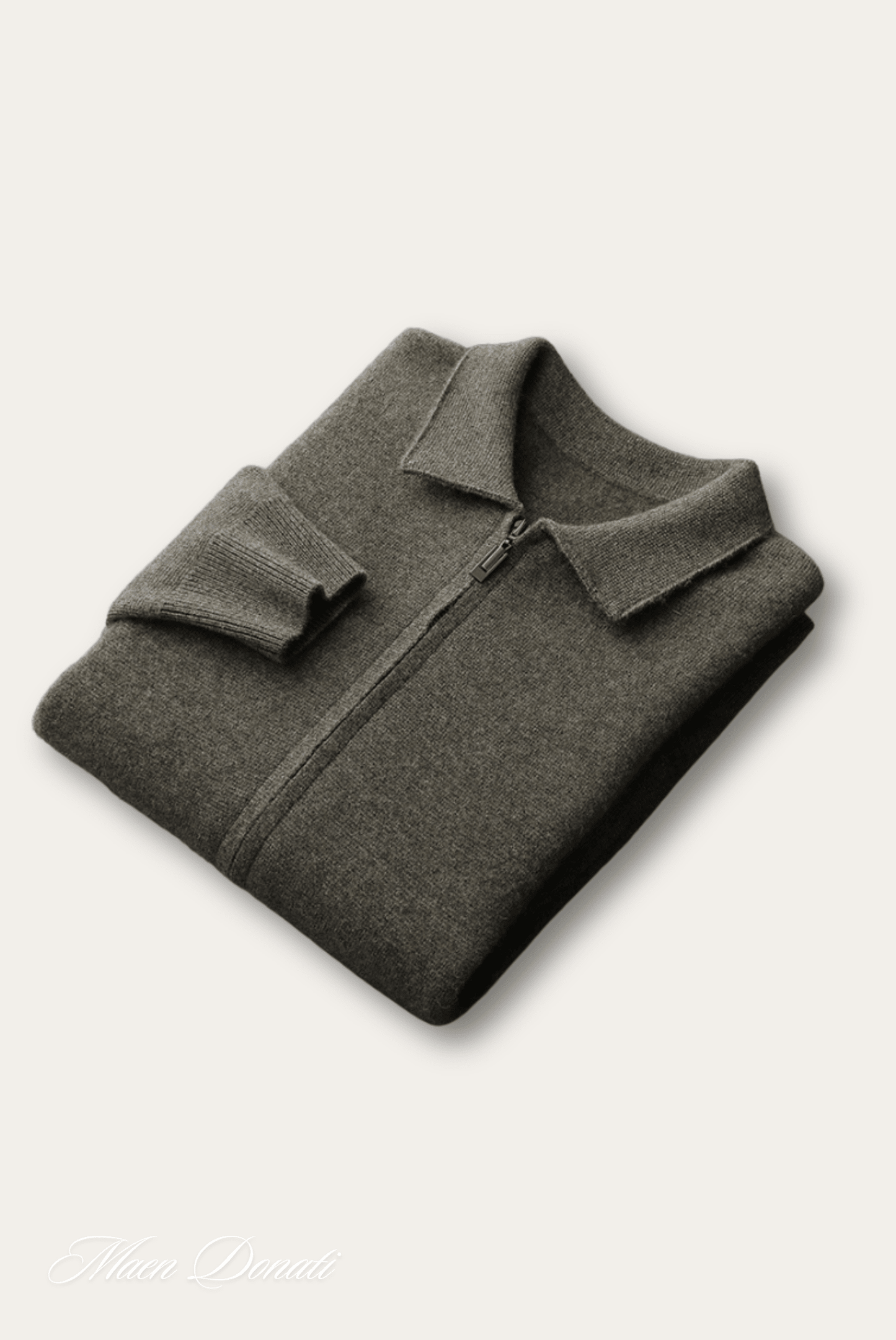 Cardigan en Laine Premium | Chaleur et Élégance Intemporelle