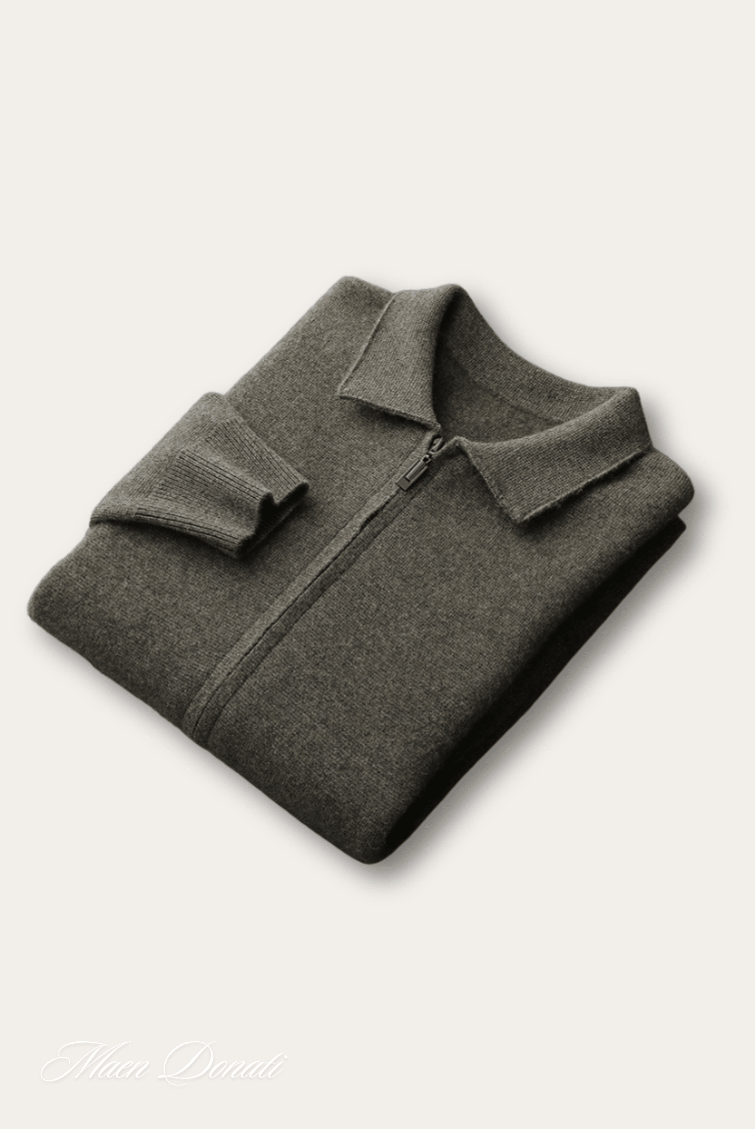 Cardigan en Laine Premium | Chaleur et Élégance Intemporelle