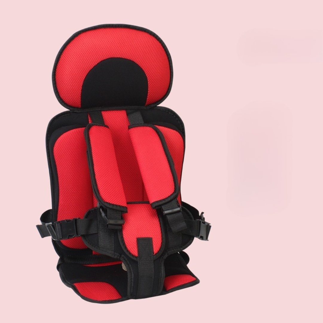 Siège Auto pour Enfant Sécurisé | Léger, Portable et Confortable
