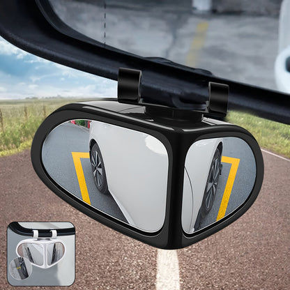 Miroirs de Angle Mort HD | Visibilité Optimale et Sécurité Renforcée