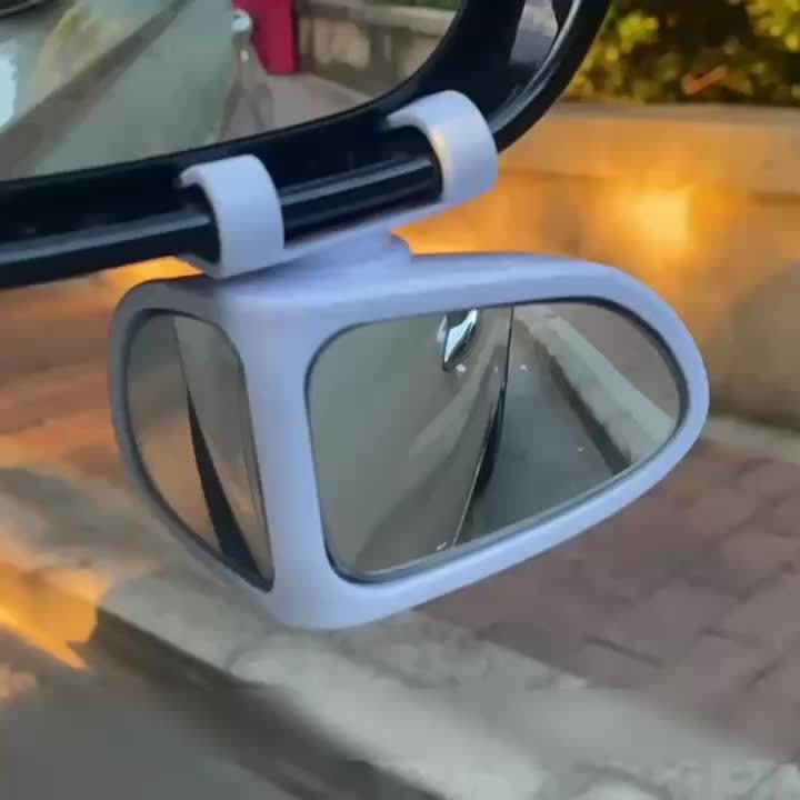 Miroirs de Angle Mort HD | Visibilité Optimale et Sécurité Renforcée