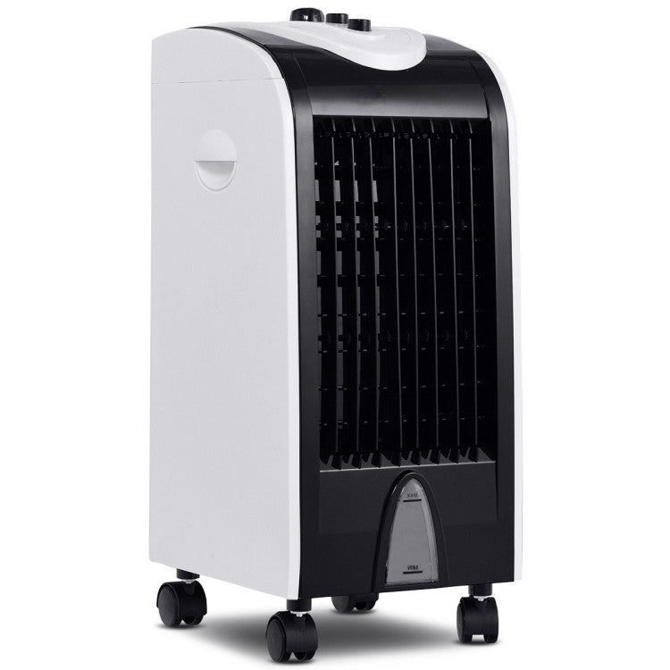 Refroidisseur d'air évaporatif 3-en-1 | Confort et Air Pur à Domicile