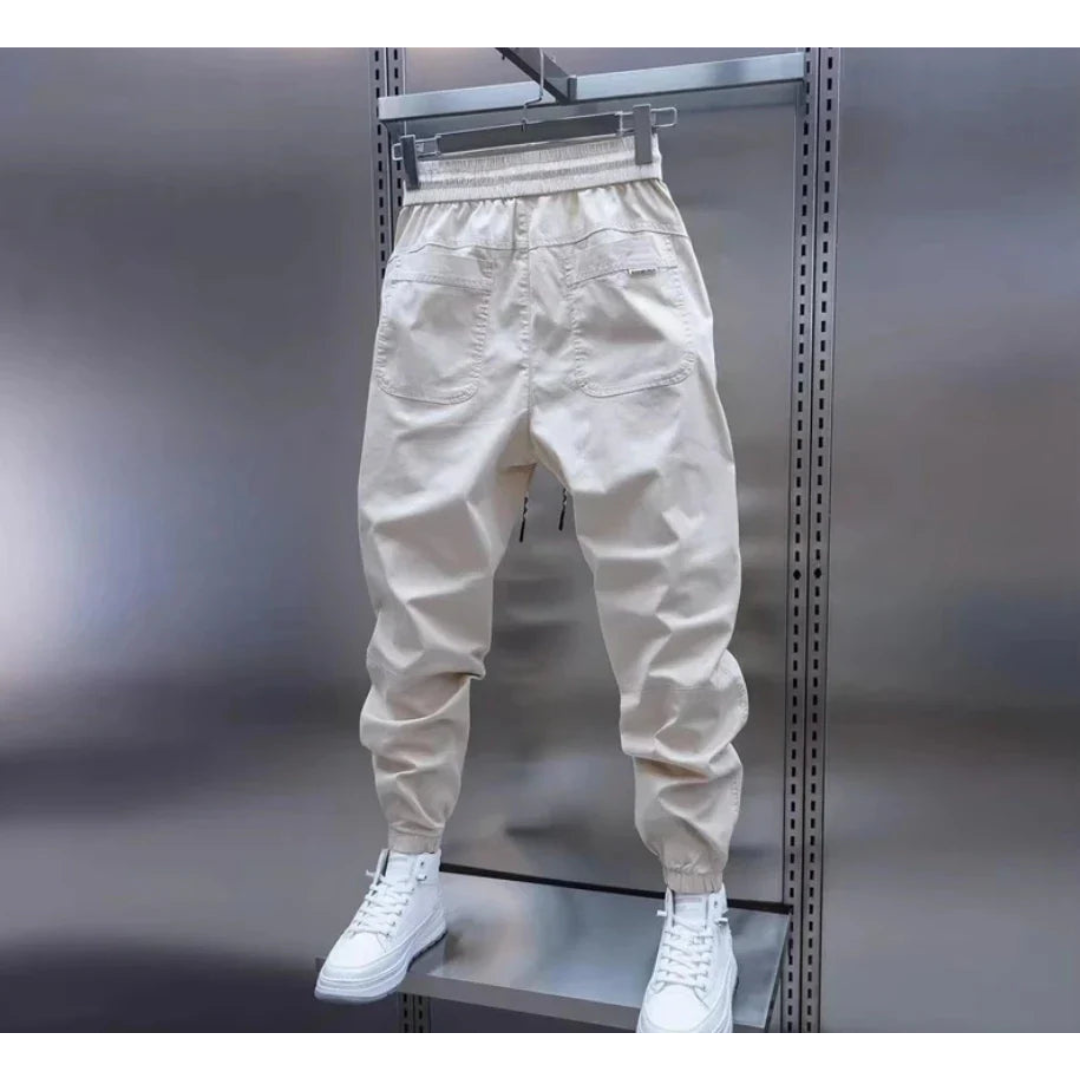 Damien | Pantalon Sportif Confortable pour Hommes Actifs et Dynamiques