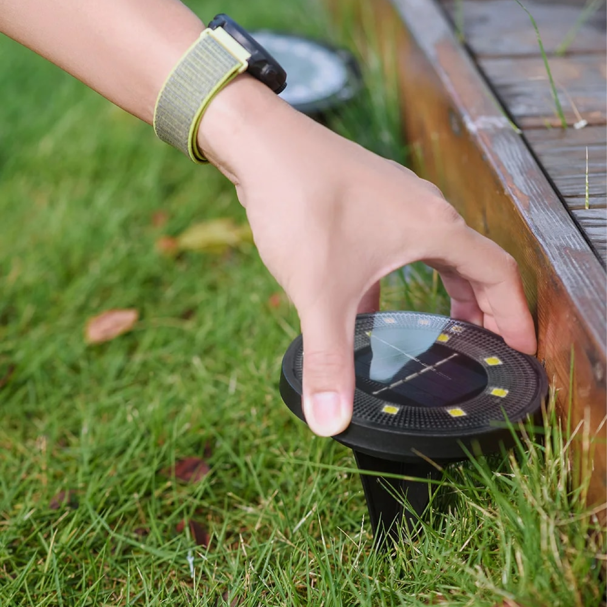 Lampes Solaires d'Extérieur | Éclairage Écologique et Durable