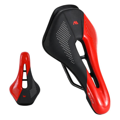 Selle de Vélo Confortable Antichoc | Design Ergonomique et Antidérapant