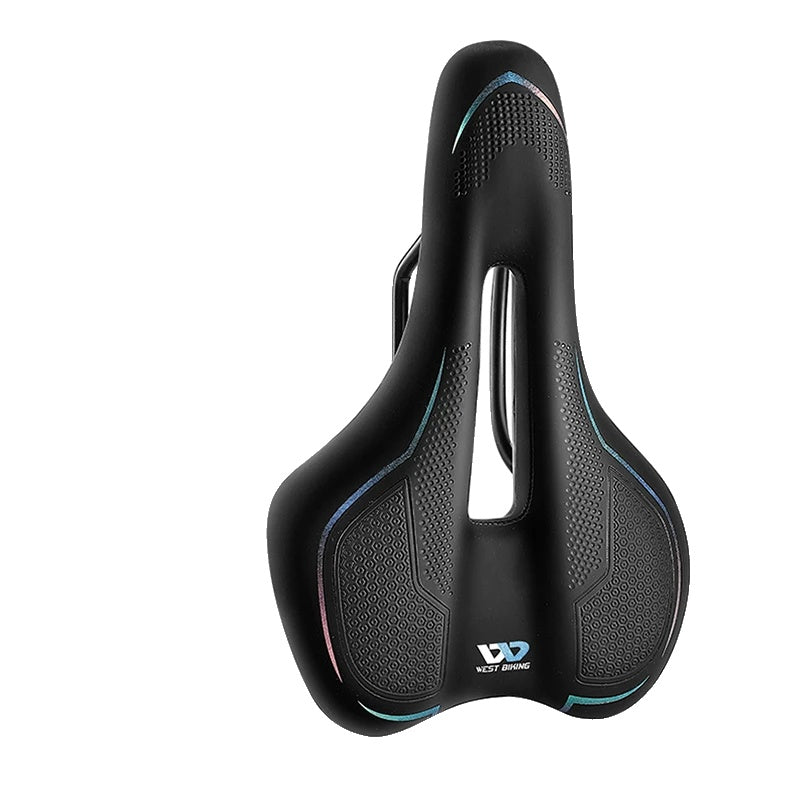 Selle de Vélo Confortable Antichoc | Design Ergonomique et Antidérapant