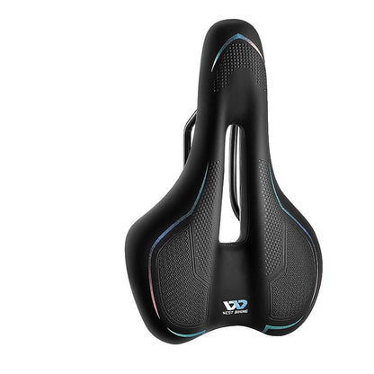 Selle de Vélo Confortable Antichoc | Design Ergonomique et Antidérapant