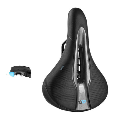 Selle de Vélo Confortable Antichoc | Design Ergonomique et Antidérapant