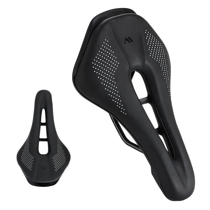 Selle de Vélo Confortable Antichoc | Design Ergonomique et Antidérapant