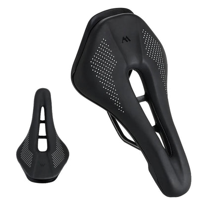 Selle de Vélo Confortable Antichoc | Design Ergonomique et Antidérapant