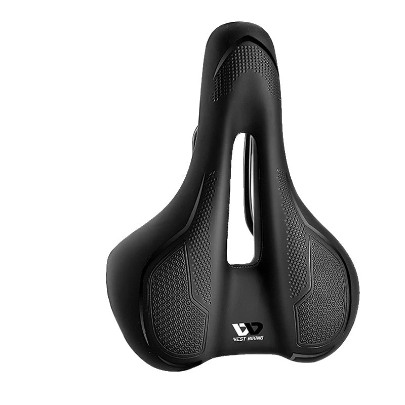 Selle de Vélo Confortable Antichoc | Design Ergonomique et Antidérapant