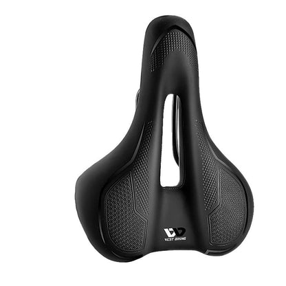 Selle de Vélo Confortable Antichoc | Design Ergonomique et Antidérapant
