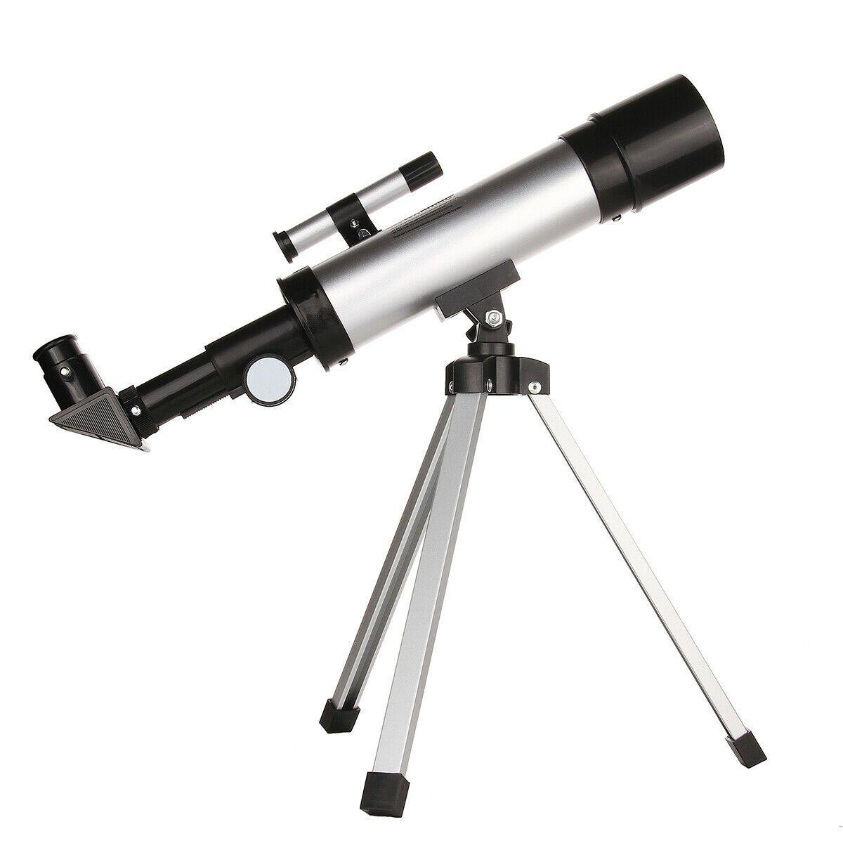 Télescope Astronomique 90x avec Trépied | Vision Ergonomique et Clarté Optique