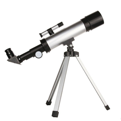 Télescope Astronomique 90x avec Trépied | Vision Ergonomique et Clarté Optique