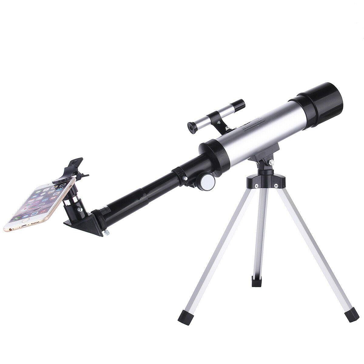 Télescope Astronomique 90x avec Trépied | Vision Ergonomique et Clarté Optique