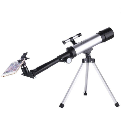 Télescope Astronomique 90x avec Trépied | Vision Ergonomique et Clarté Optique