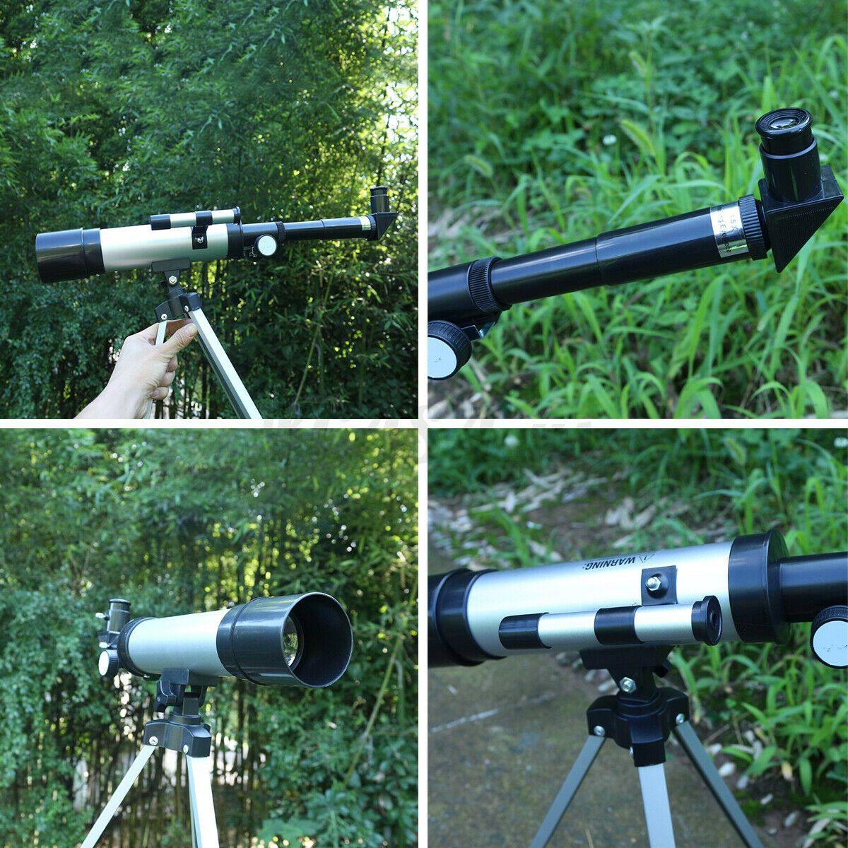 Télescope Astronomique 90x avec Trépied | Vision Ergonomique et Clarté Optique