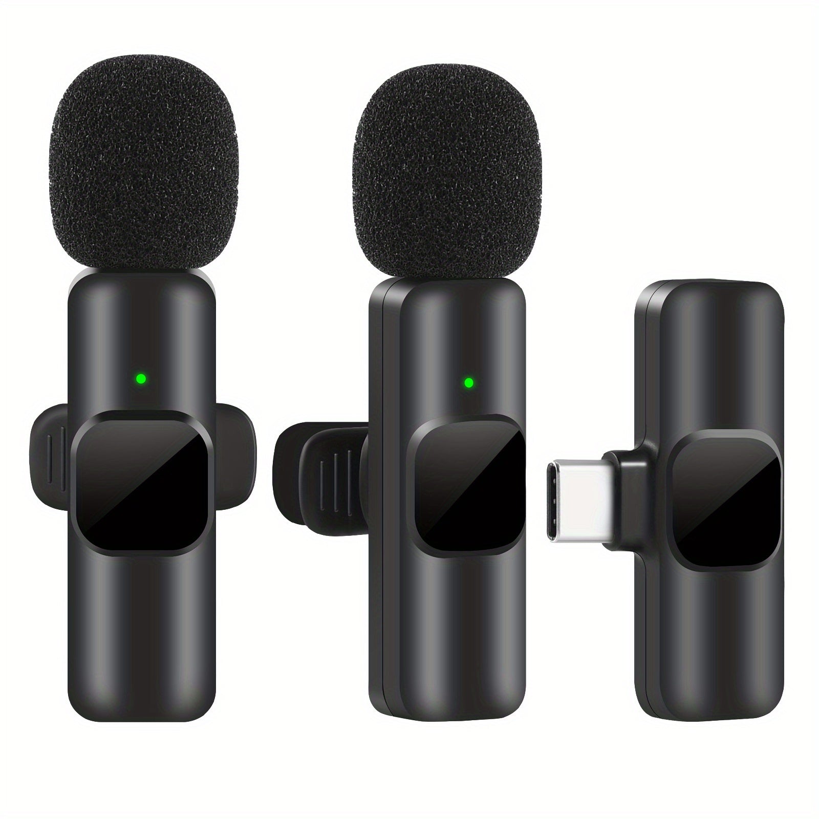 Microphone Lavalier Sans Fil Professionnel | Haute Qualité Sonore et Installation Simple
