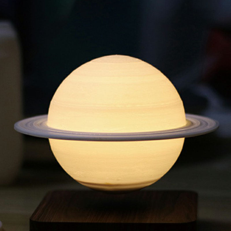 Lampe Planète 3D pour Chambre | Éclairage Ambiance et Design Unique