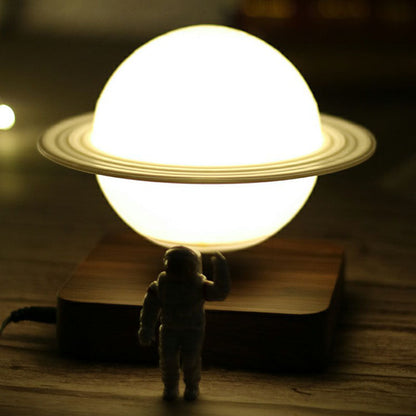 Lampe Planète 3D pour Chambre | Éclairage Ambiance et Design Unique