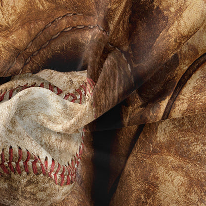 Parure de Lit Baseball pour Enfants | Design Vibrant et Confortable