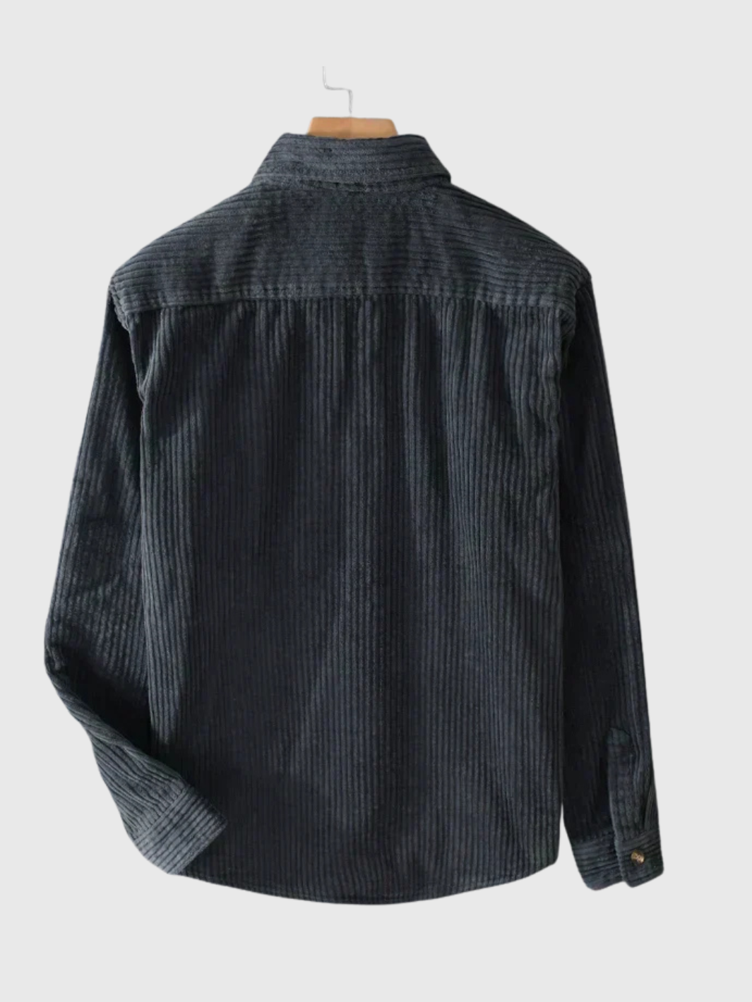 HELVIA - CHEMISE EN VELOURS CÔTELÉ