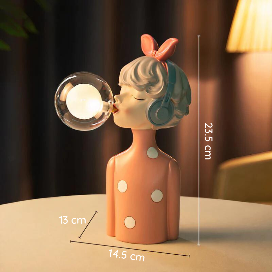 Lampe Artisanale Élégante | Ambiance Chaleureuse et Design Raffiné