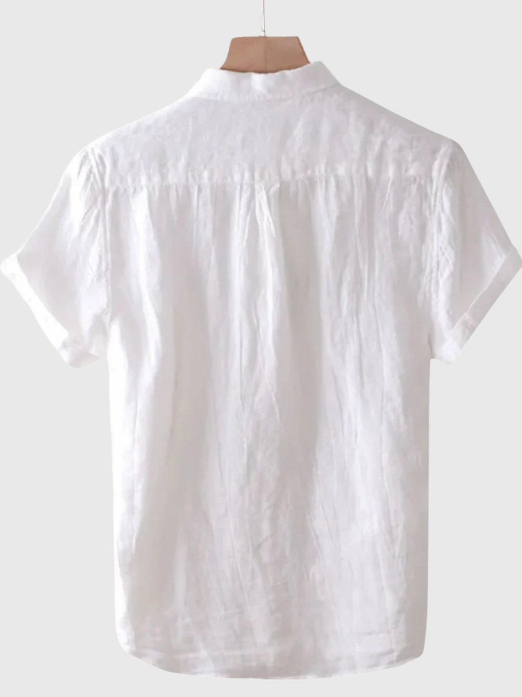 HELVIA - Chemise Homme en Lin Léger – Indispensable Estival Décontracté