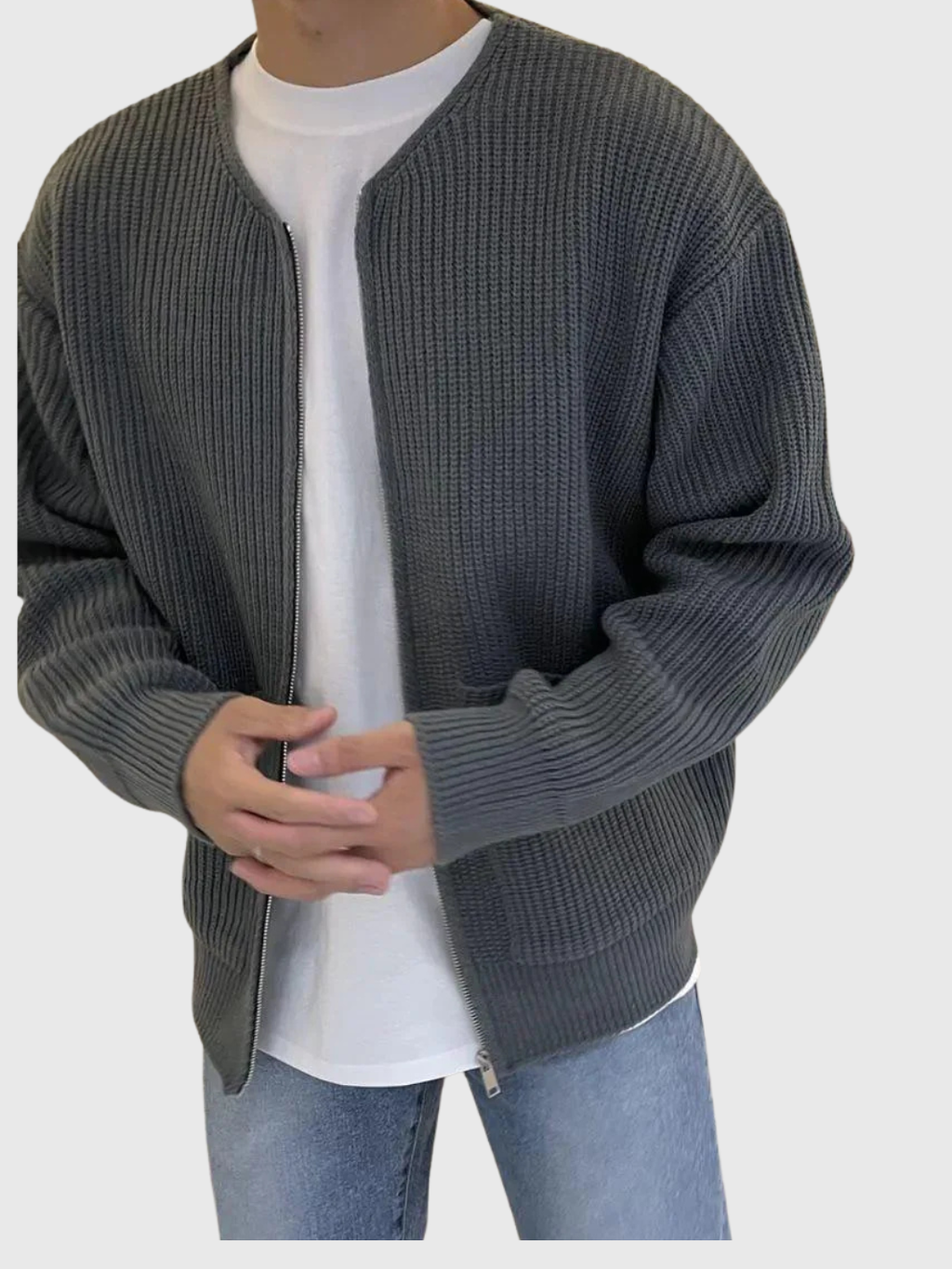 Helvia - Veste Élégante Et Confortable