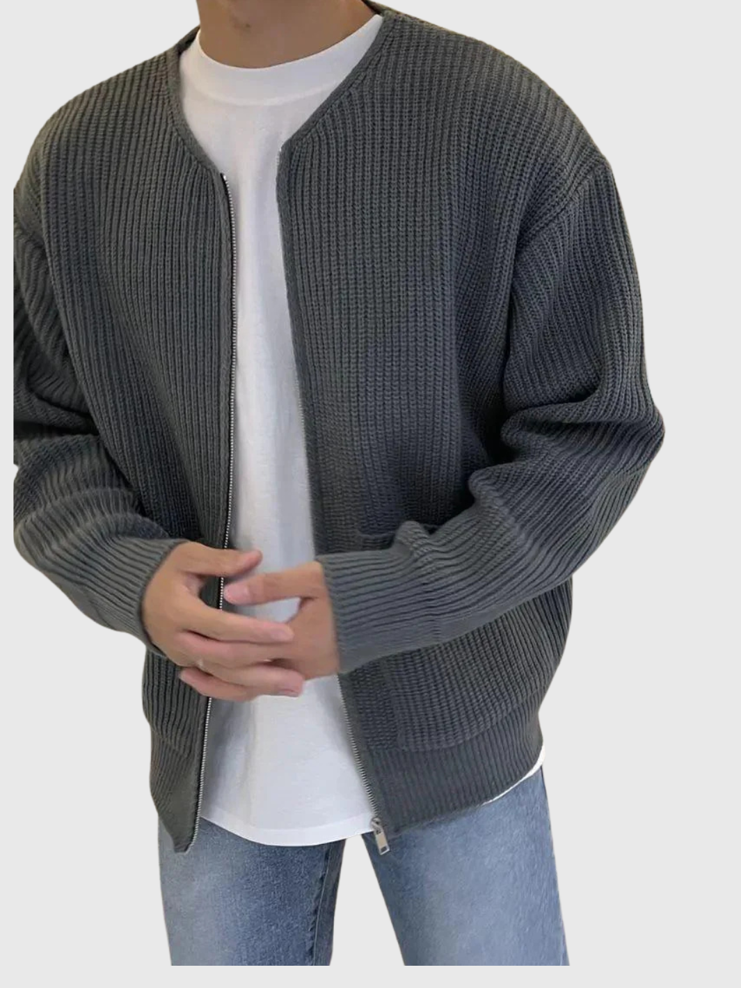 Helvia - Veste Élégante Et Confortable