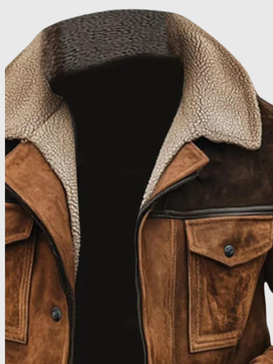 Helvia – Veste homme hiver doublée