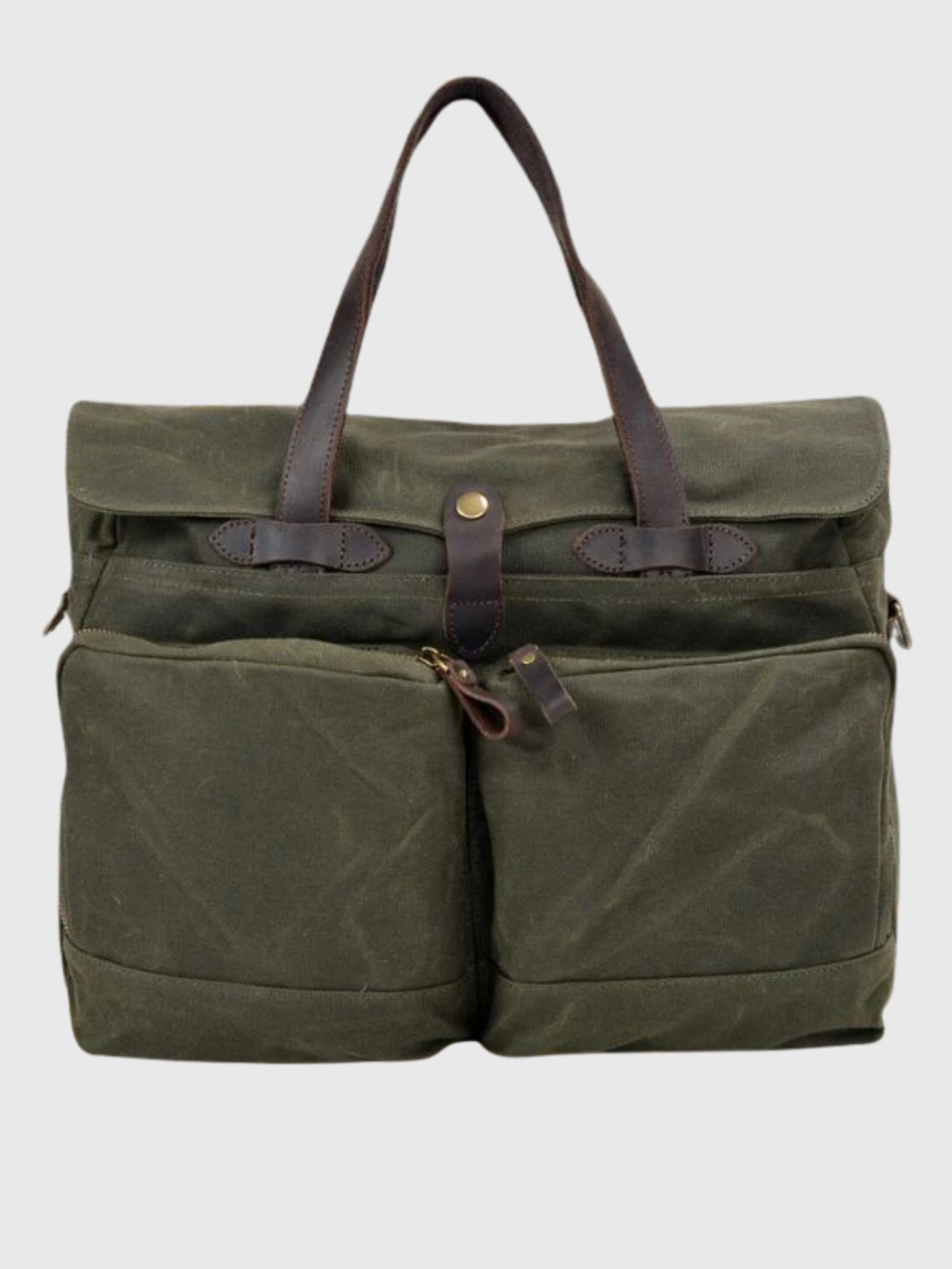 HELVIA - Sac Cabas en Toile avec Bandoulière Elijah™