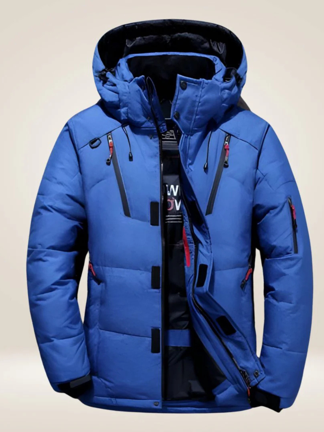 HELVIA - PARKA A CAPUCHE ISOLANTE POUR HOMME ETIENNE™