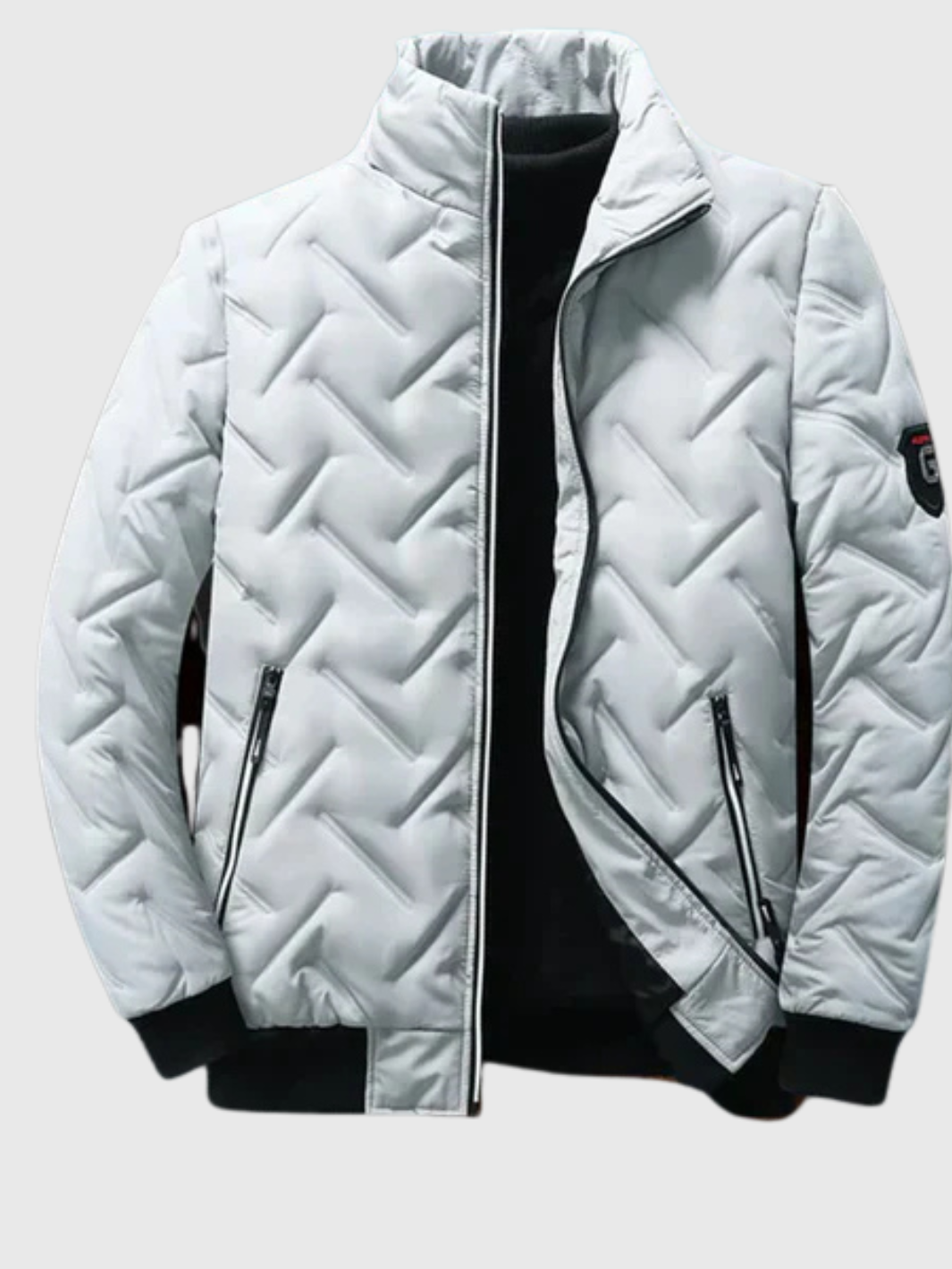 Helvia – Veste légère matelassée pour homme