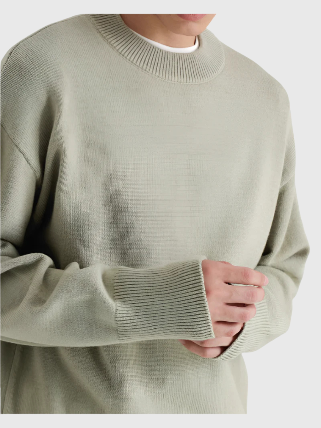 Helvia - Col roulé 100 % laine haut de gamme