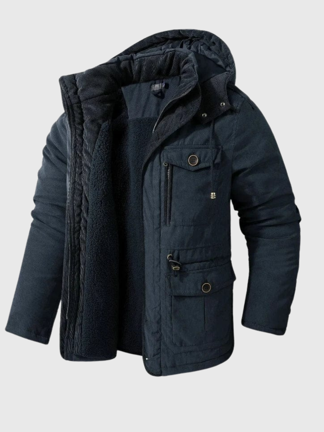 HELVIA - Veste D'Hiver Élégante Wallace