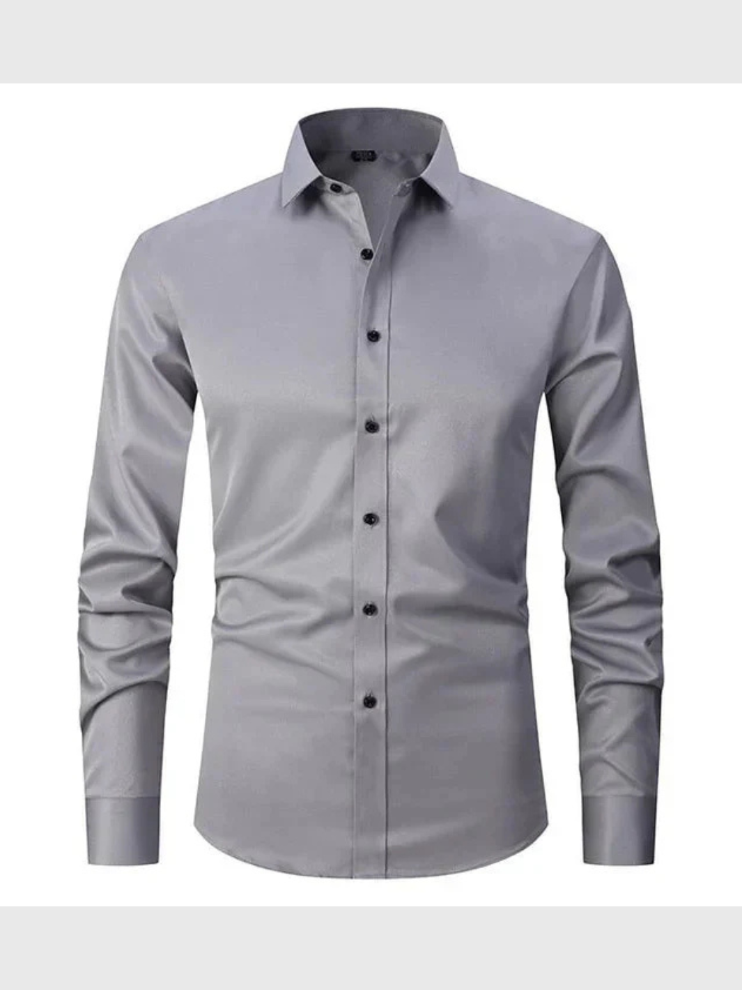 HELVIA - Chemise boutonnée extensible de qualité supérieure Liam™