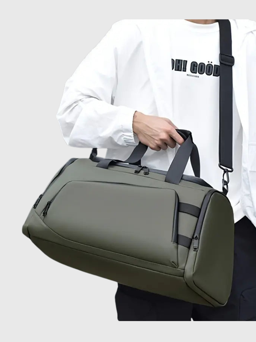 Helvia - Sac de Voyage Polyvalent Layla