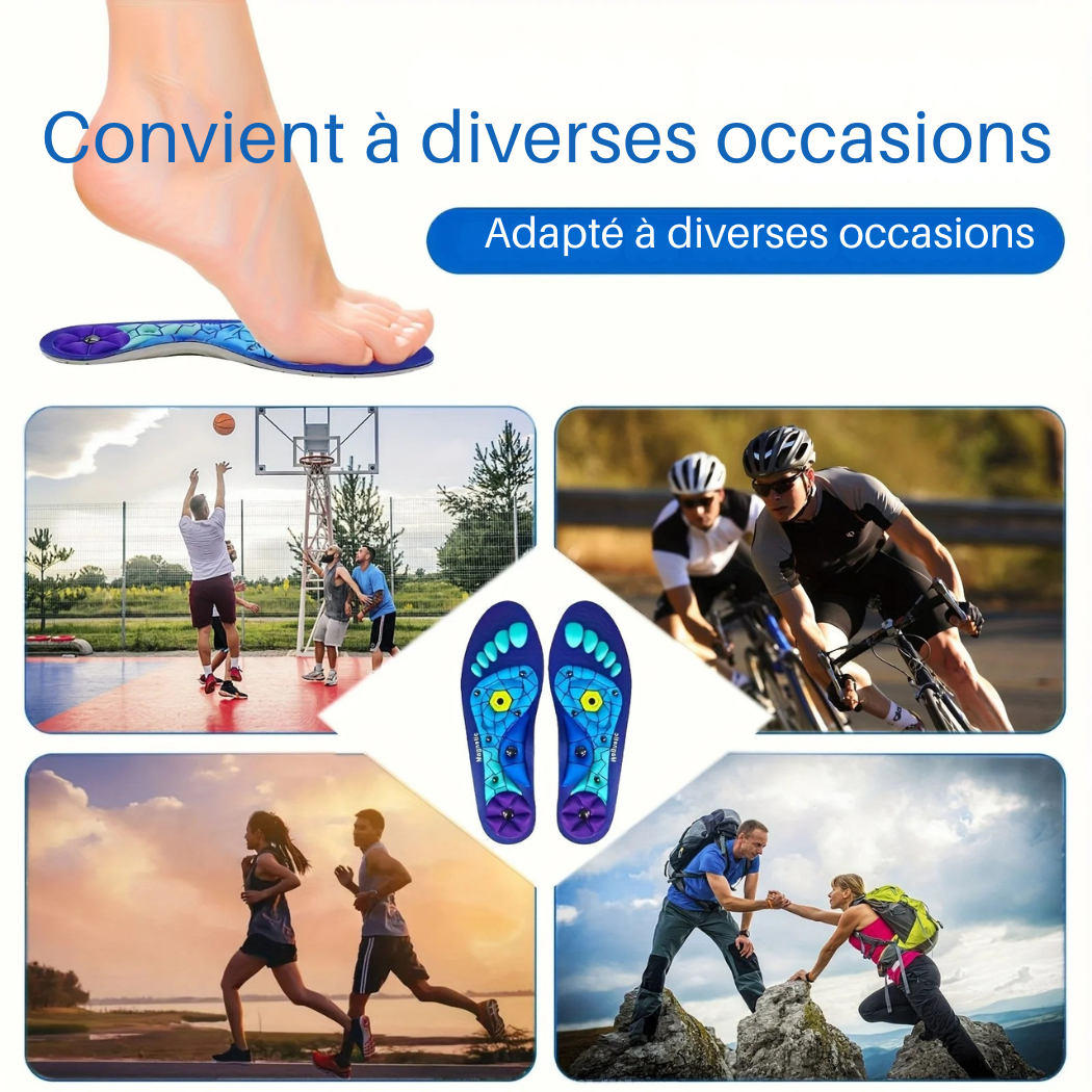 Soletta ComfortPlus – Comfort Ottimale e Sollievo dal Dolore Plantare