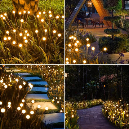 Lampes Solaires de Jardin | Éclairage Énergétiquement Écologique et Élégant