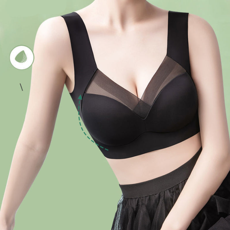 Sous-vêtements doux et respirants sans armatures