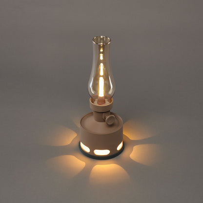 Lanterne LED Ancienne Style Rétro | Charme Nostalgique et Efficacité Énergétique